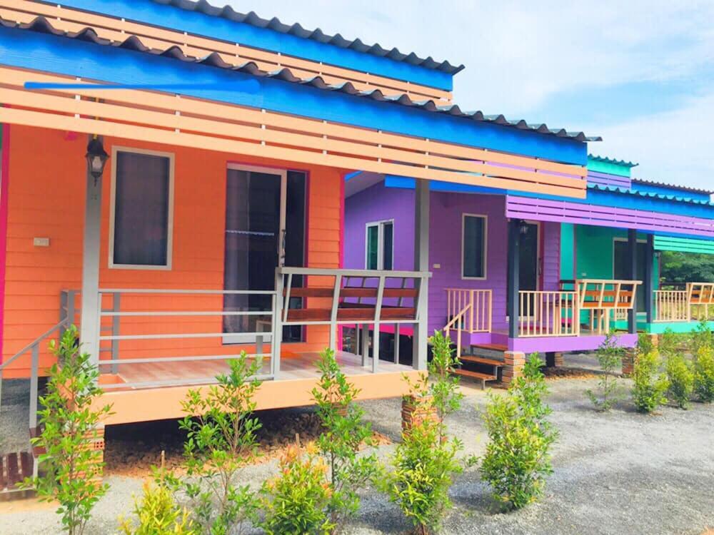 ณัฐวดี รีสอร์ท Дон-Сак Экстерьер фото